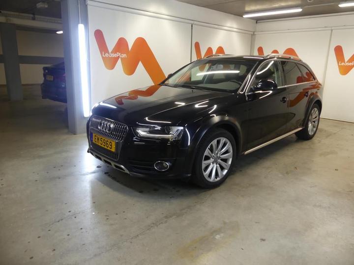 AUDI A4 ALLROAD 2015 wauzzz8k2fa088573