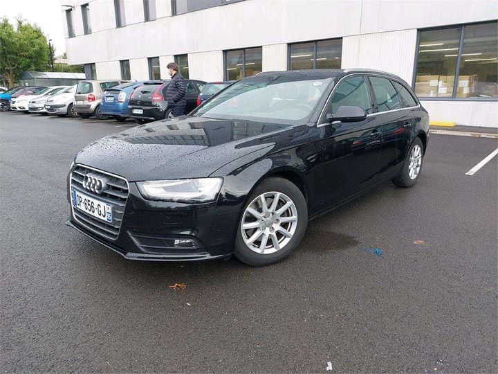 AUDI A4 AVANT 2015 wauzzz8k2fa093353