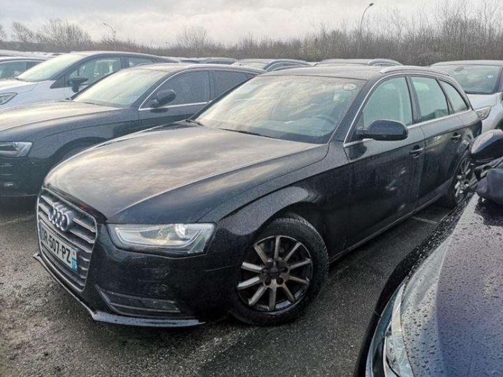 AUDI A4 2015 wauzzz8k2fa126335