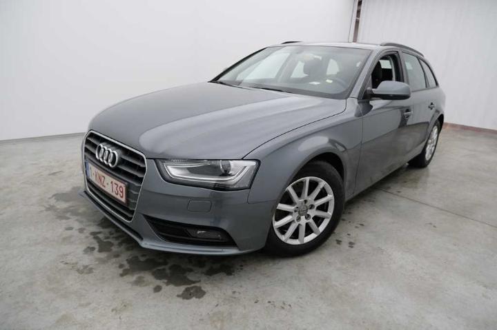 AUDI A4 AVANT FL&#3912 2015 wauzzz8k2fa139179