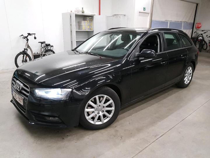 AUDI A4 AVANT 2015 wauzzz8k2fa139554