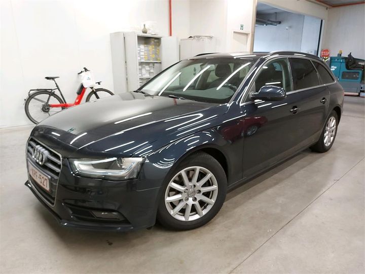 AUDI A4 AVANT 2015 wauzzz8k2fa141966