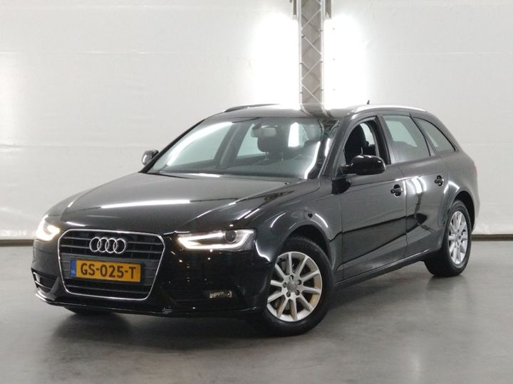 AUDI A4 AVANT 2015 wauzzz8k2fa150831