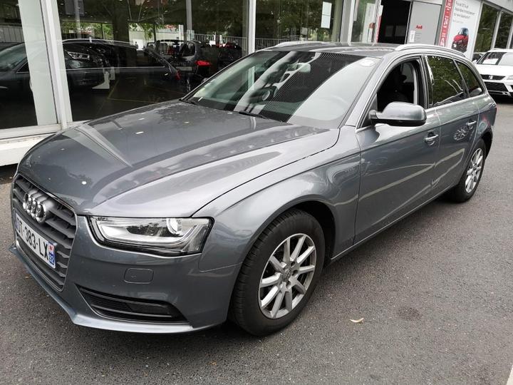 AUDI A4 AVANT 2015 wauzzz8k2fa151865