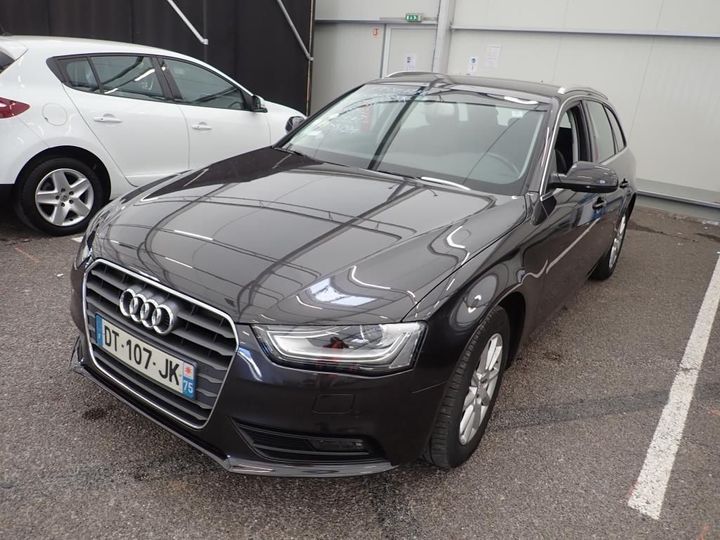 AUDI A4 AVANT 2015 wauzzz8k2fa159111