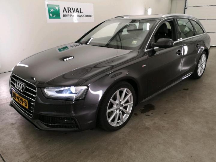 AUDI A4 2015 wauzzz8k2fa170688