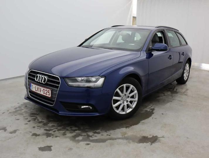 AUDI A4 AVANT FL&#3912 2015 wauzzz8k2fa171131