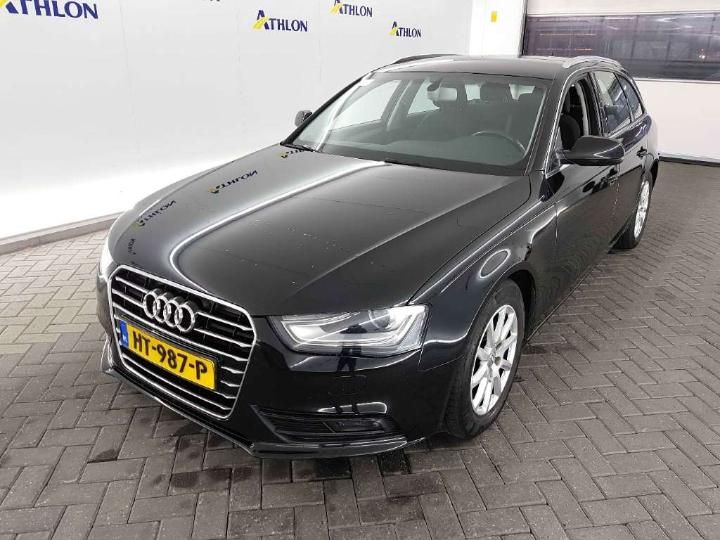 AUDI A4 AVANT 2015 wauzzz8k2fa184980