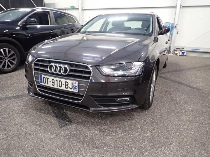 AUDI A4 4P 2015 wauzzz8k2fn047353