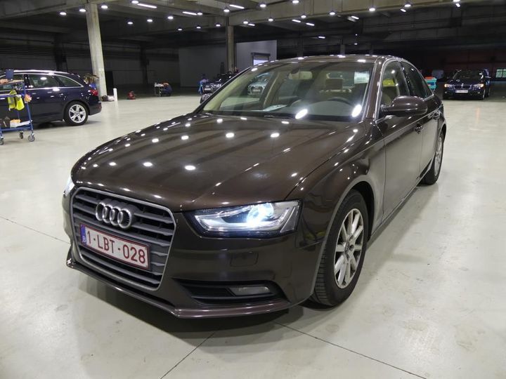 AUDI A4 2015 wauzzz8k2fn049507