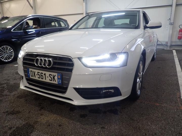 AUDI A4 4P 2015 wauzzz8k2fn051094