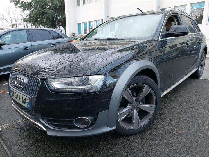 AUDI A4 ALLROAD 2015 wauzzz8k2ga013907