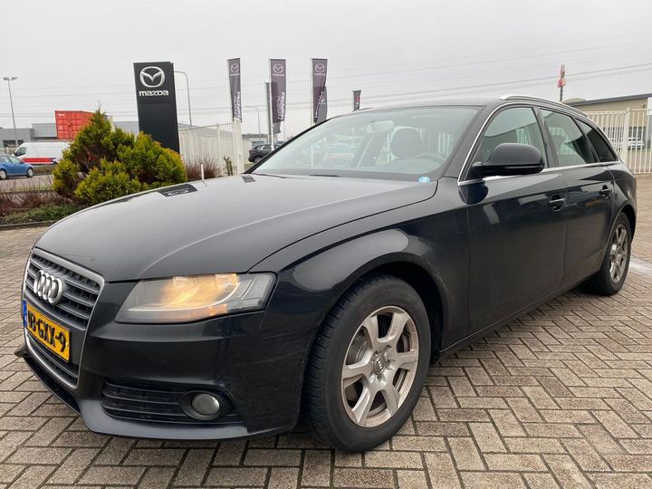 AUDI A4 AVANT 2008 wauzzz8k39a041749