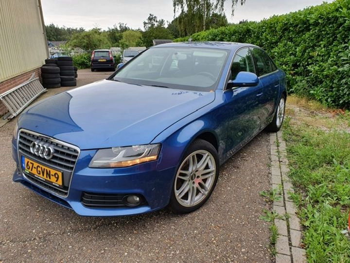 AUDI A4 2008 wauzzz8k39n020540