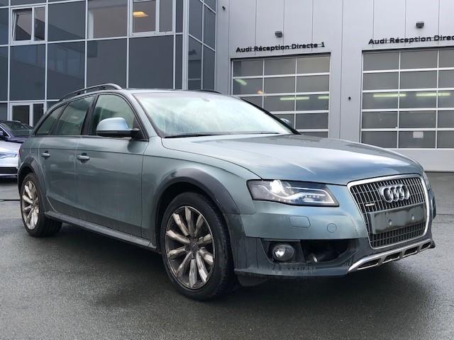 AUDI A4 ALLROAD 2009 wauzzz8k3aa013616