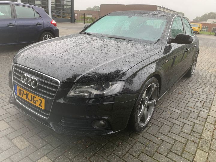 AUDI A4 2010 wauzzz8k3an035172