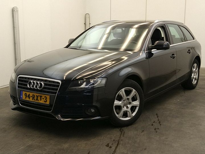 AUDI A4 2011 wauzzz8k3ca033836