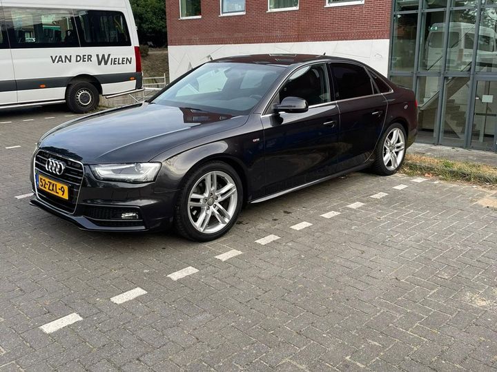 AUDI A4 2013 wauzzz8k3da202545