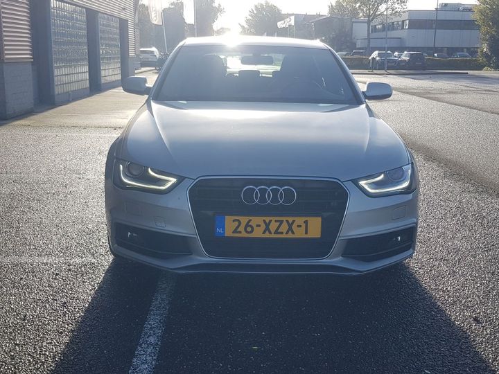 AUDI A4 2012 wauzzz8k3dn021664