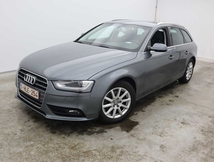 AUDI A4 AVANT FL&#3912 2014 wauzzz8k3fa017690