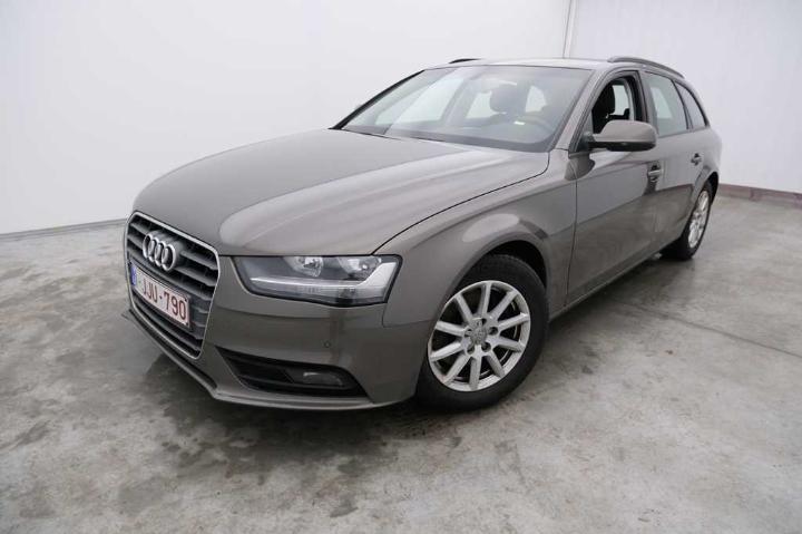 AUDI A4 AVANT FL&#3912 2015 wauzzz8k3fa077284