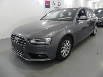 AUDI A4 AVANT DIESEL - 2012 2015 wauzzz8k3fa090753