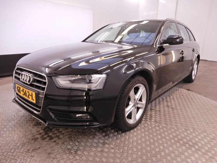 AUDI A4 AVANT 2015 wauzzz8k3fa138364