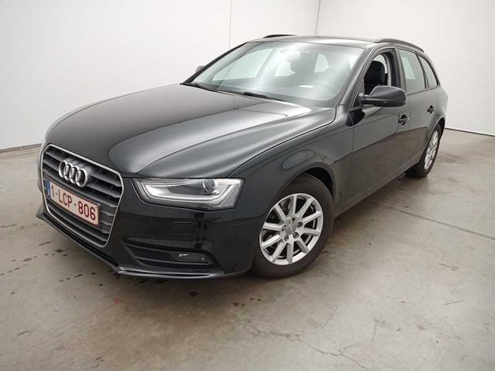 AUDI A4 AVANT FL&#3912 2015 wauzzz8k3fa142902