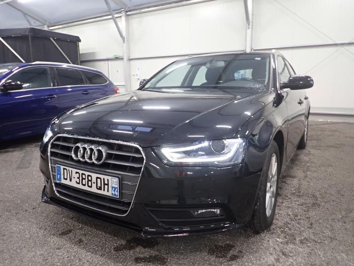 AUDI A4 AVANT 2015 wauzzz8k3fa145153