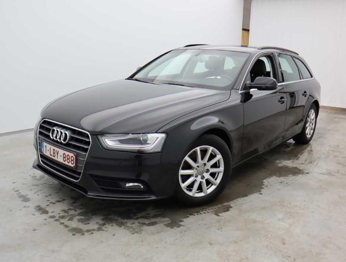 AUDI A4 AVANT FL&#3912 2015 wauzzz8k3fa154645