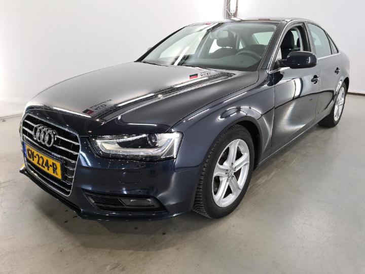 AUDI A4 2015 wauzzz8k3fa169047