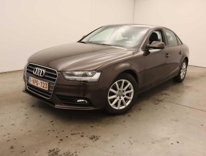 AUDI A4 BERLINE FL&#3912 2015 wauzzz8k3fn045630