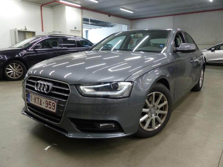 AUDI A4 2015 wauzzz8k3fn047569