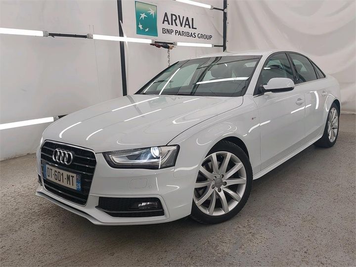 AUDI A4 2015 wauzzz8k3fn048088