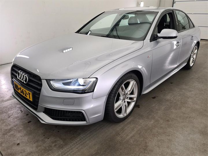 AUDI A4 2015 wauzzz8k3fn051492