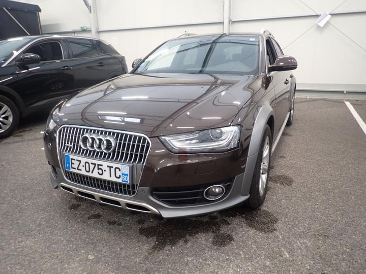 AUDI A4 ALLROAD 2015 wauzzz8k3ga008716