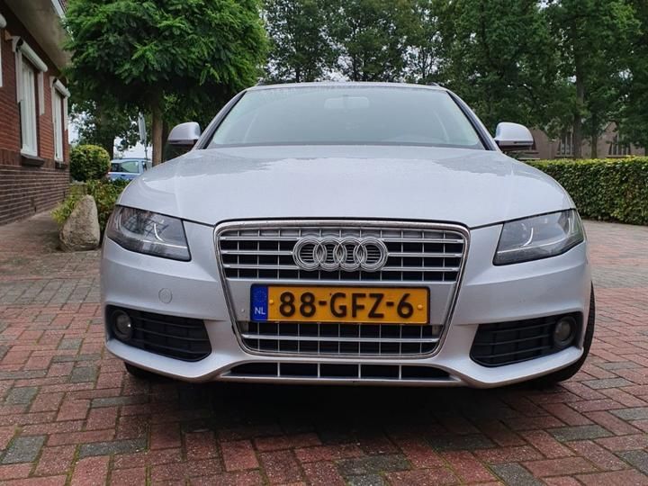 AUDI A4 AVANT 2008 wauzzz8k49a023423