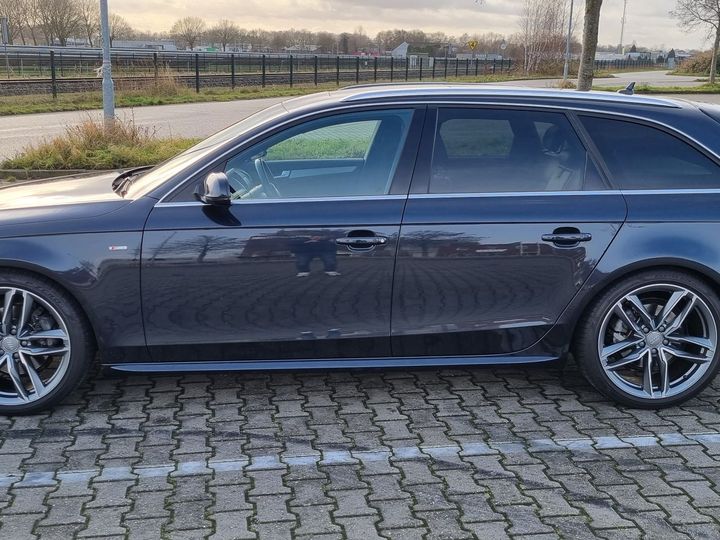 AUDI A4 AVANT 2012 wauzzz8k4da048959