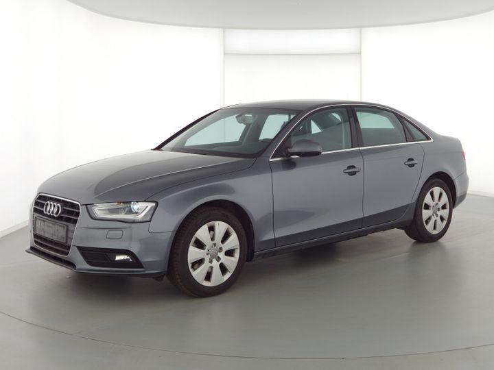 AUDI A4 (INZAHLUNGNAHME MWST. NICHT AUSWEISBAR) 2014 wauzzz8k4ea101094