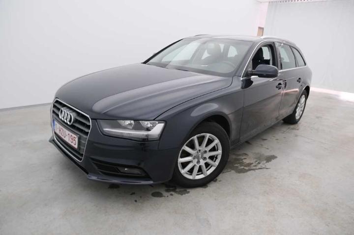 AUDI A4 AVANT FL&#3912 2014 wauzzz8k4ea162767