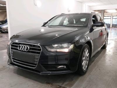 AUDI A4 AVANT DIESEL - 2012 2014 wauzzz8k4fa018556