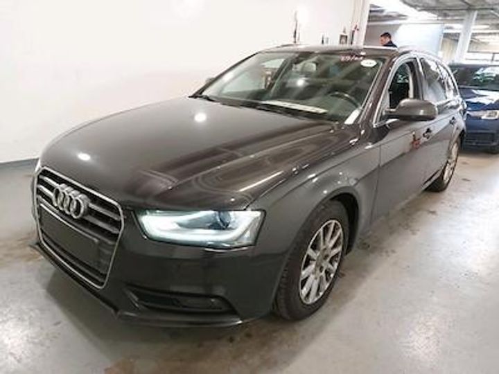 AUDI A4 AVANT DIESEL - 2012 2015 wauzzz8k4fa078613