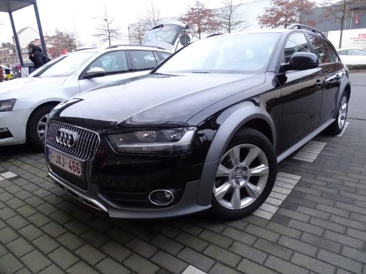 AUDI A4 ALLROAD QUATTRO 2015 wauzzz8k4fa101243