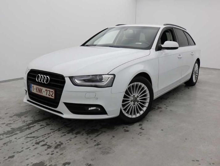 AUDI A4 AVANT FL&#3912 2015 wauzzz8k4fa126661