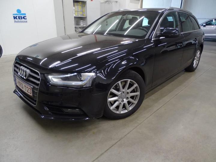 AUDI A4 AVANT 2015 wauzzz8k4fa135859