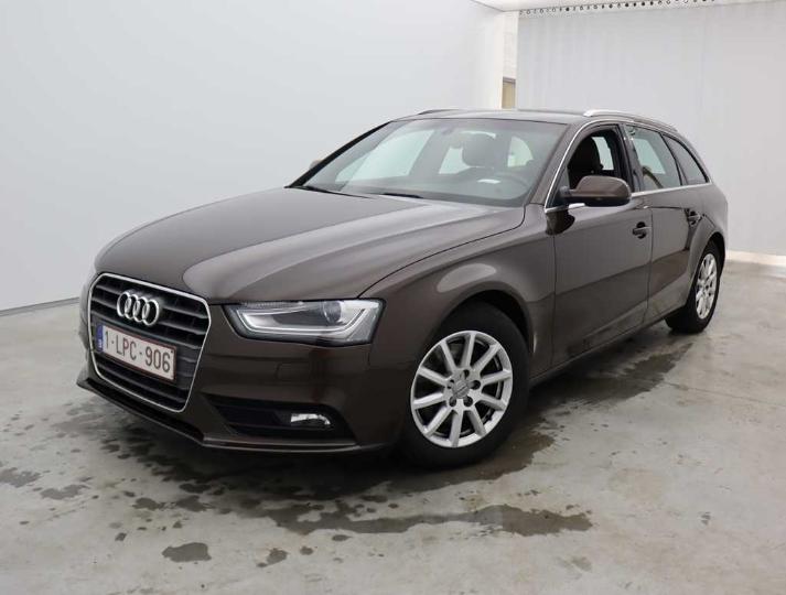 AUDI A4 AVANT FL&#3912 2015 wauzzz8k4fa147767