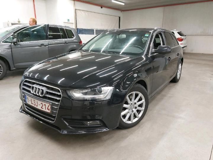 AUDI A4 AVANT 2015 wauzzz8k4fa150118