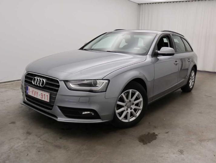 AUDI A4 AVANT FL&#3912 2015 wauzzz8k4fa158185