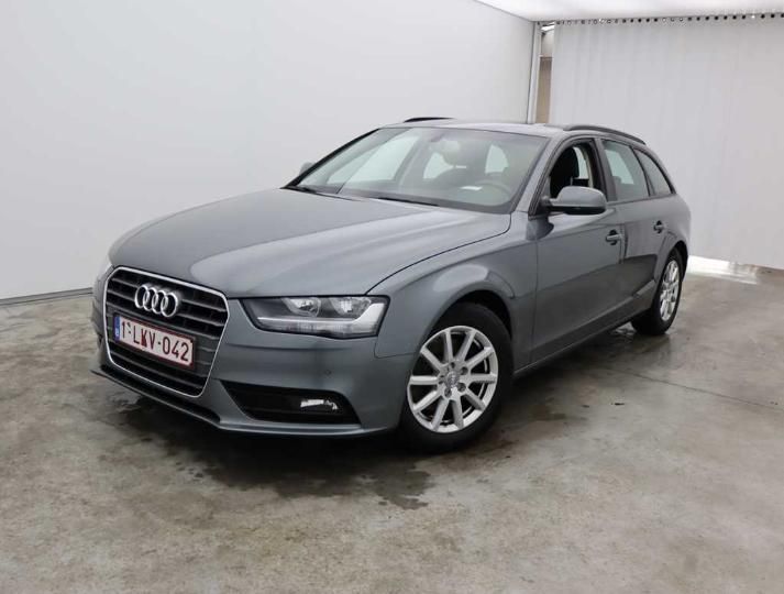 AUDI A4 AVANT FL&#3912 2015 wauzzz8k4fa170689