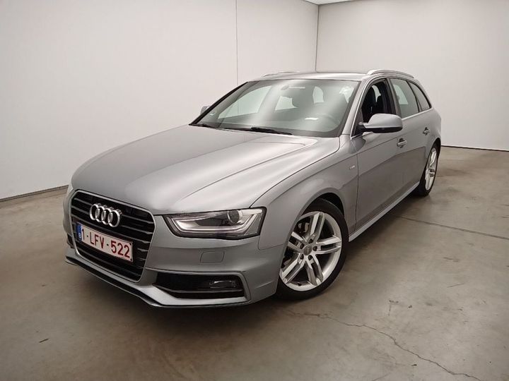 AUDI A4 AVANT FL&#3912 2015 wauzzz8k4fa173737